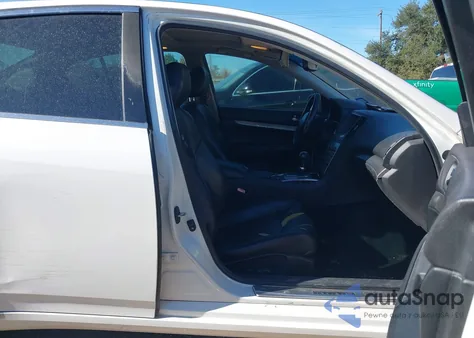 2012 Infiniti G37 Journey z USA, uszkodzony, nr VIN JN1CV6AP6CM933673